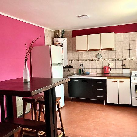 Amancay Aparts Apartment El Calafate Bagian luar foto