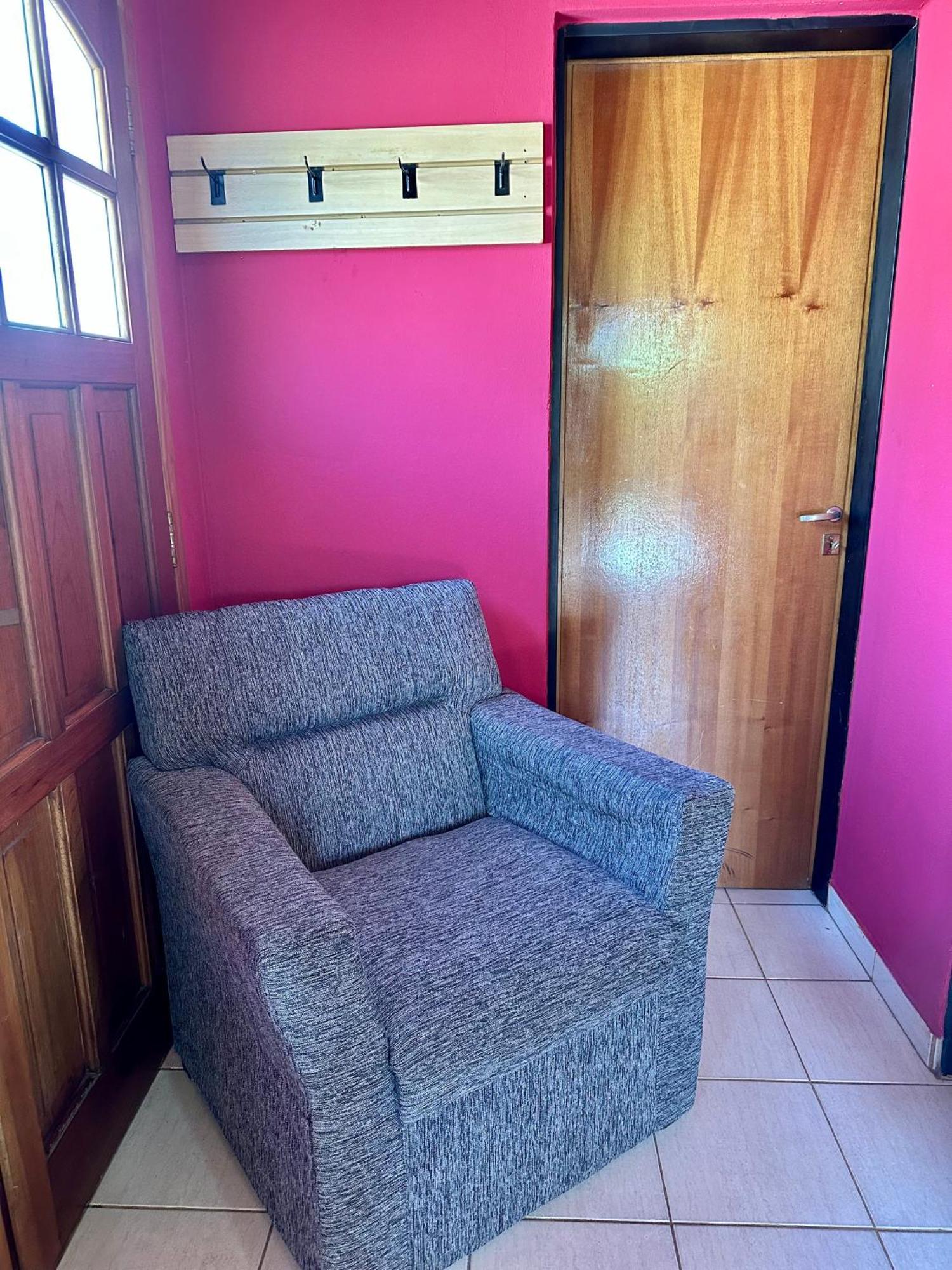Amancay Aparts Apartment El Calafate Bagian luar foto