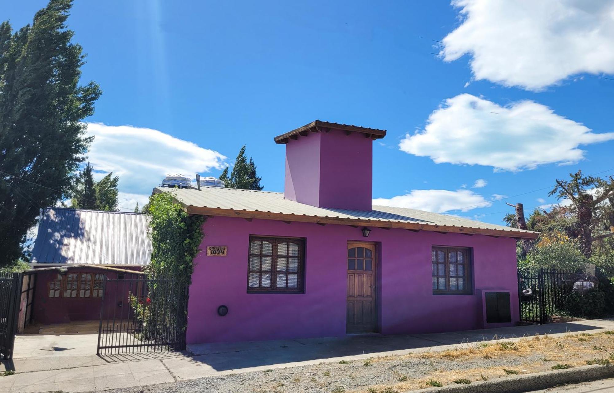 Amancay Aparts Apartment El Calafate Bagian luar foto