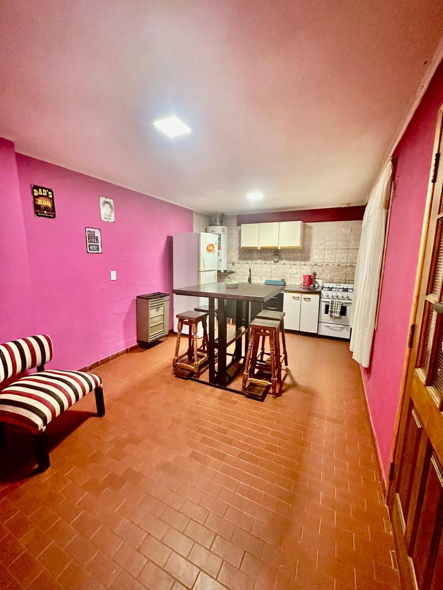 Amancay Aparts Apartment El Calafate Bagian luar foto
