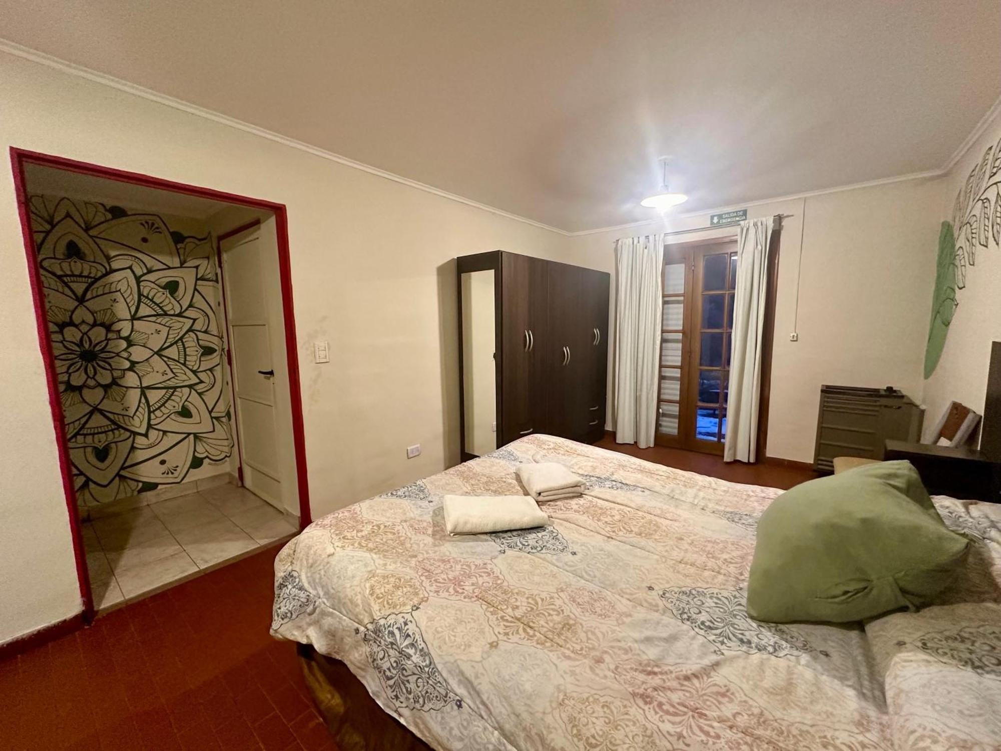 Amancay Aparts Apartment El Calafate Bagian luar foto