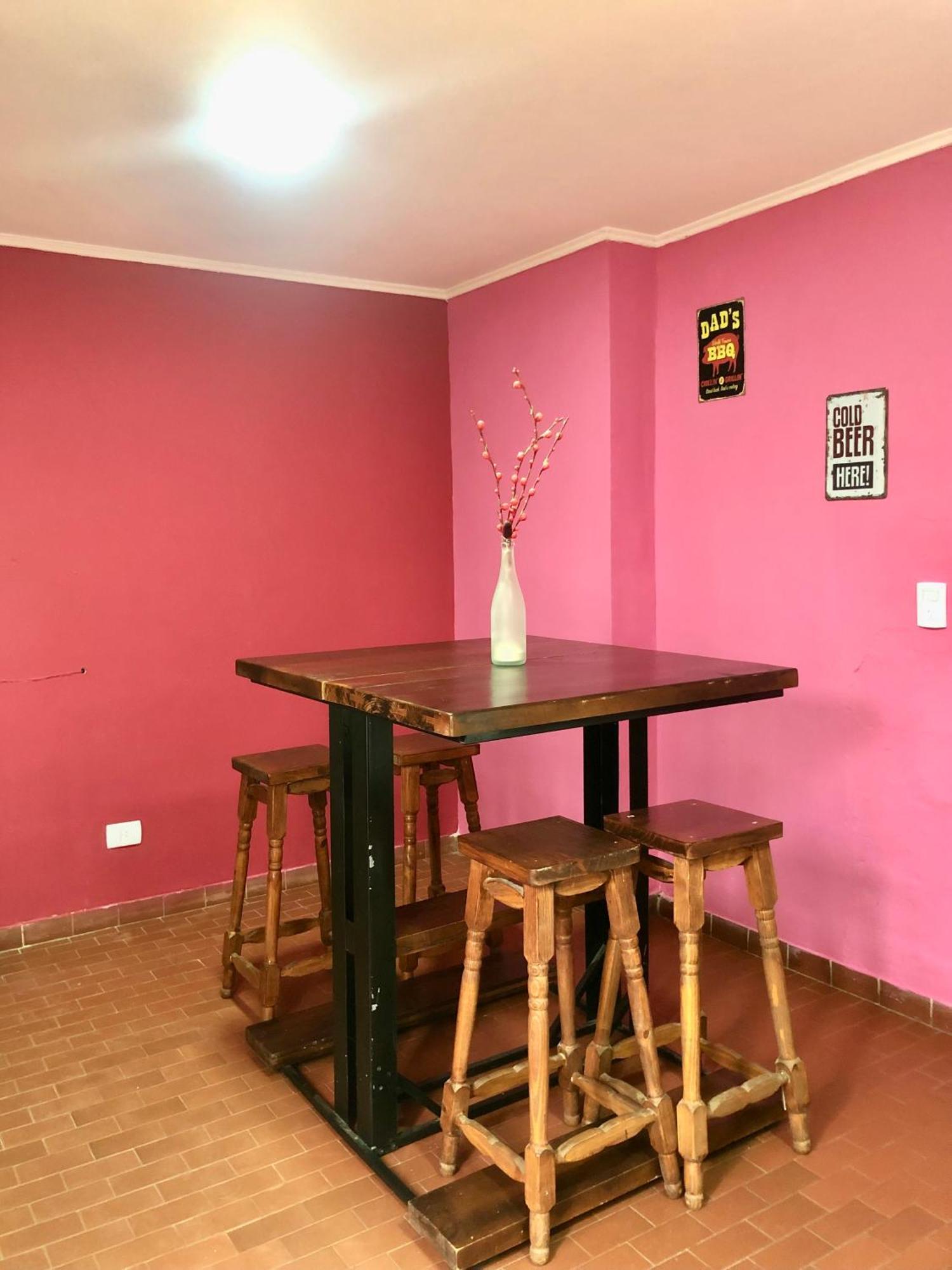 Amancay Aparts Apartment El Calafate Bagian luar foto