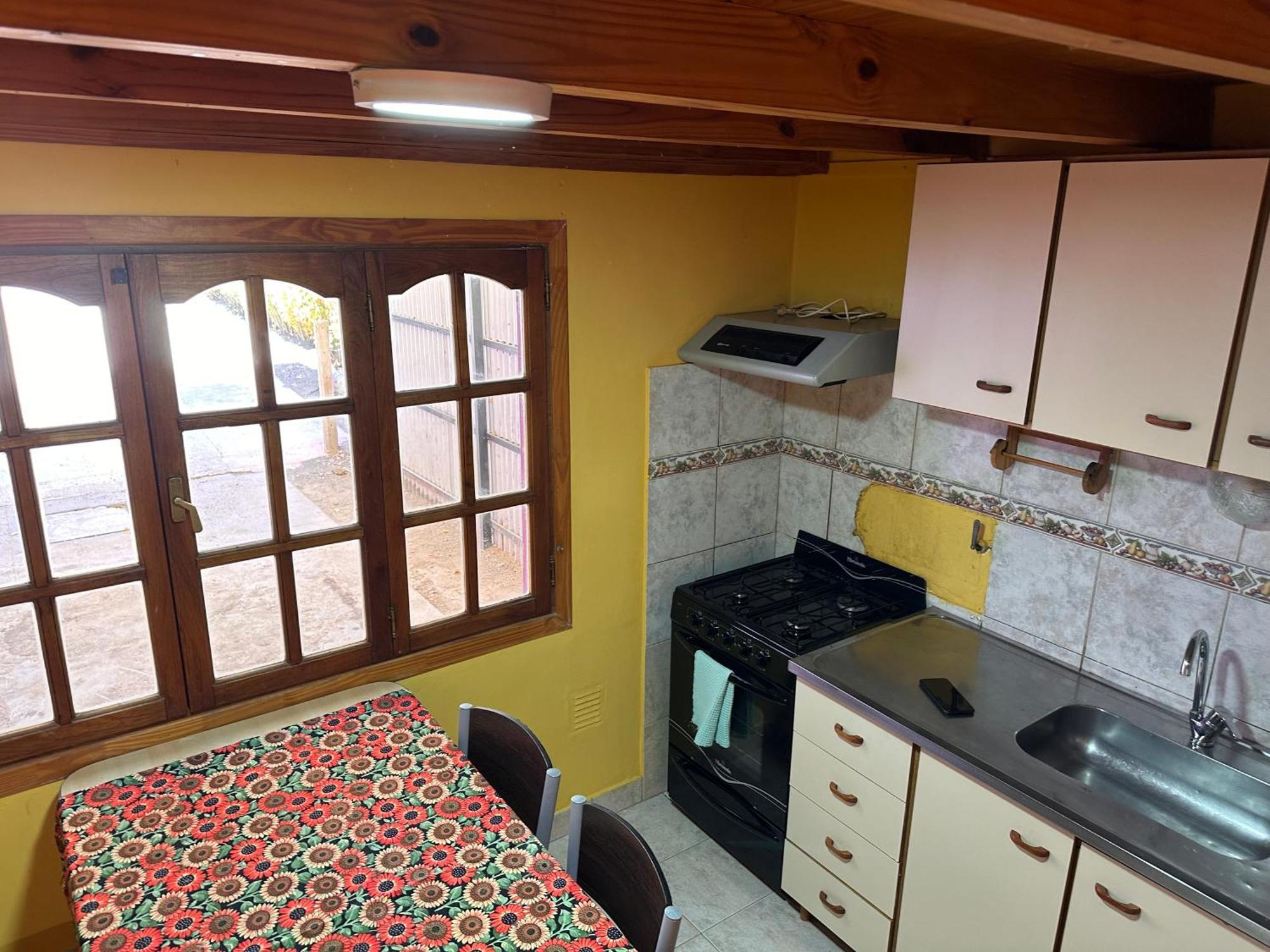 Amancay Aparts Apartment El Calafate Bagian luar foto