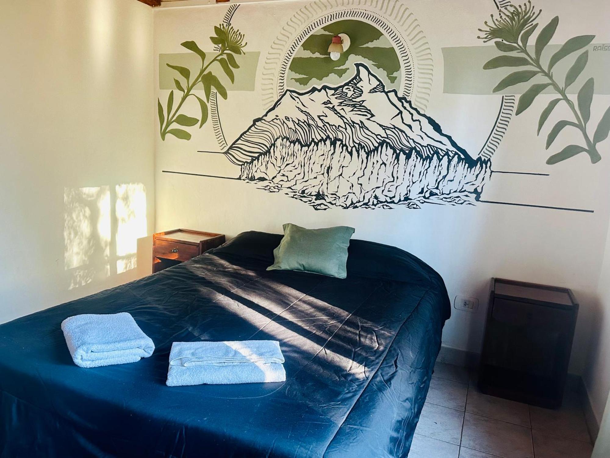 Amancay Aparts Apartment El Calafate Bagian luar foto