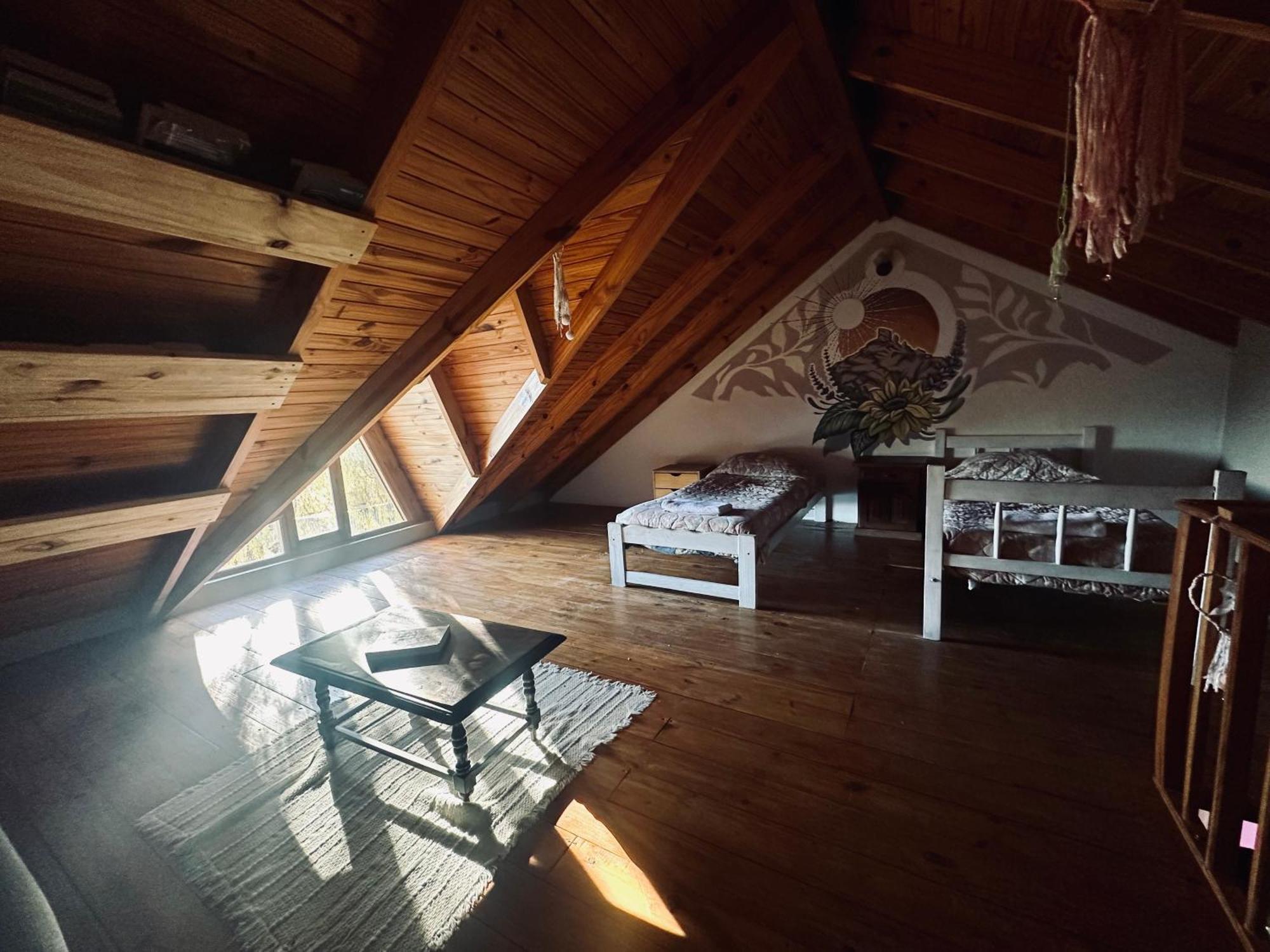 Amancay Aparts Apartment El Calafate Bagian luar foto