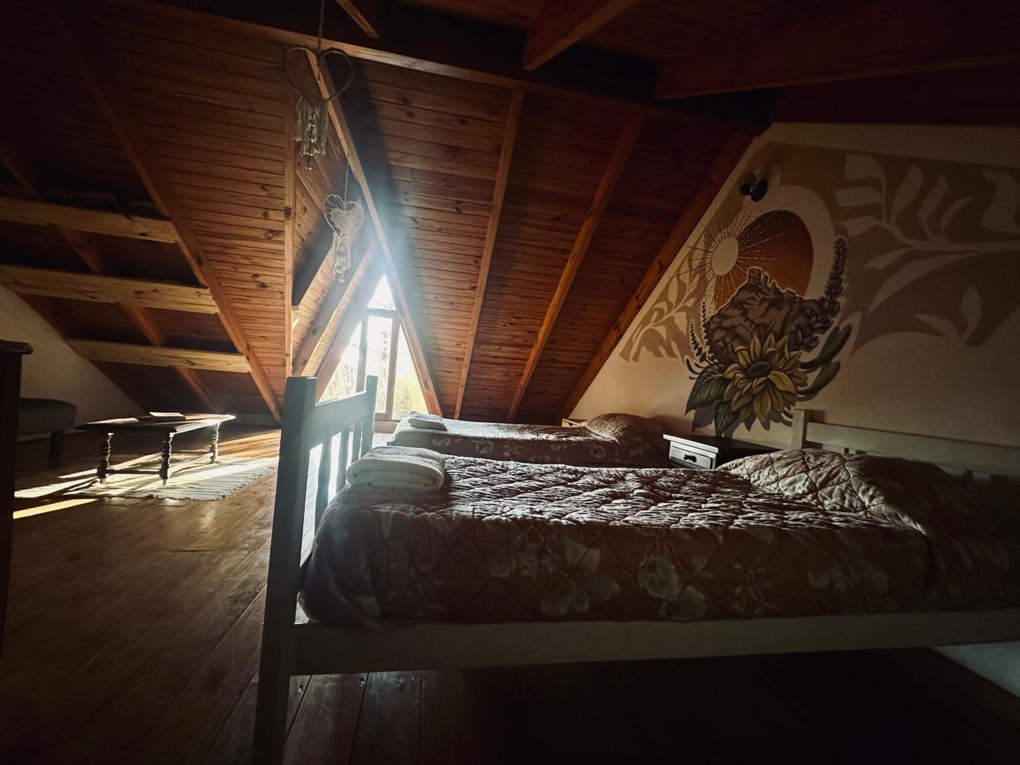 Amancay Aparts Apartment El Calafate Bagian luar foto