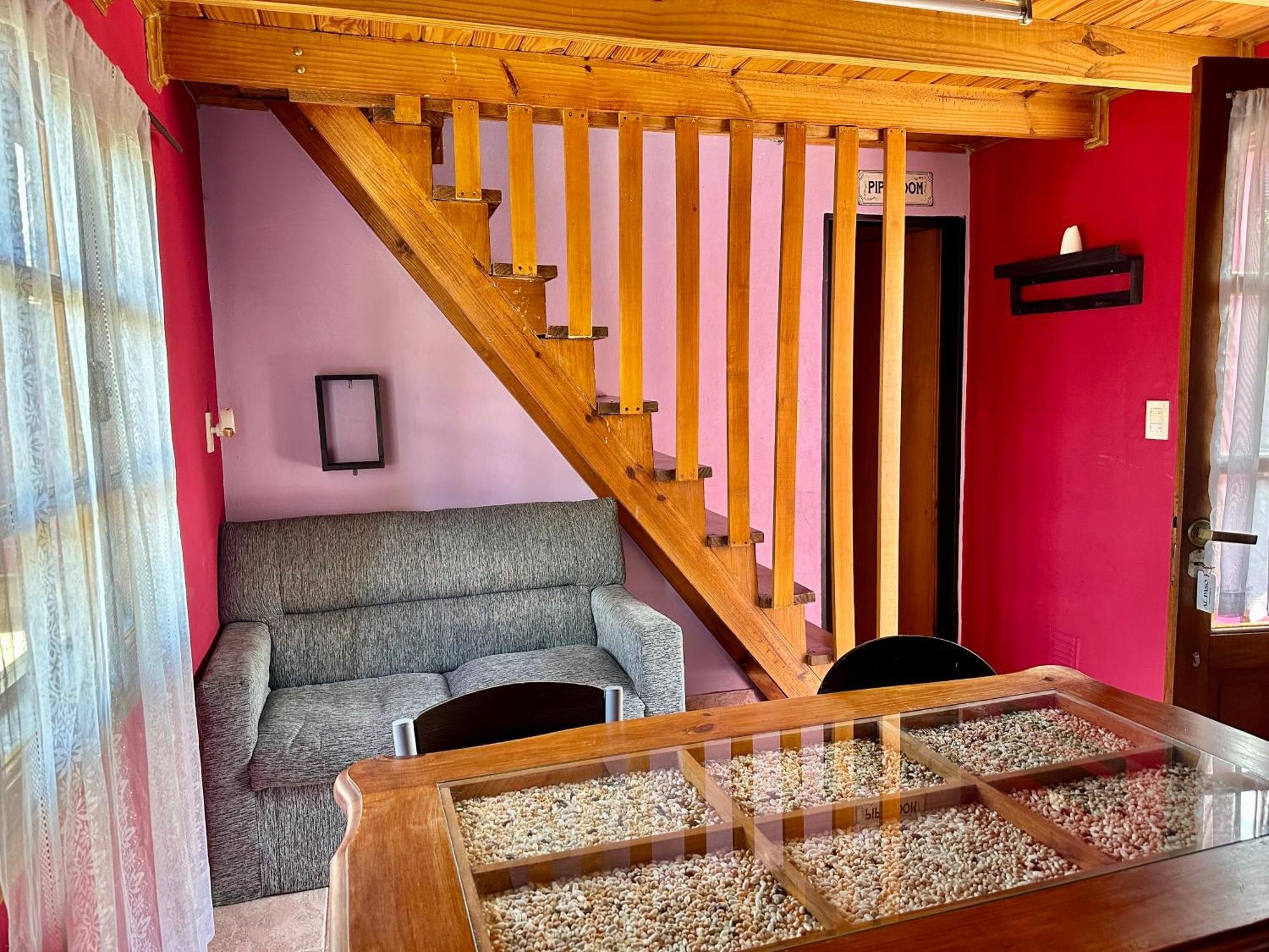 Amancay Aparts Apartment El Calafate Bagian luar foto