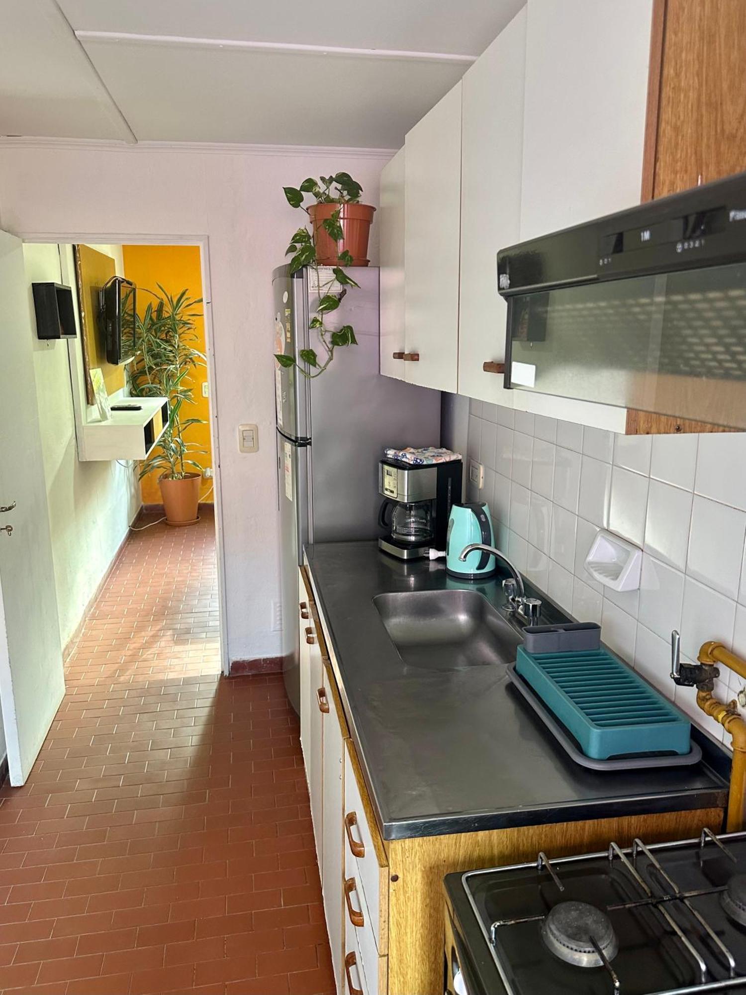 Amancay Aparts Apartment El Calafate Bagian luar foto