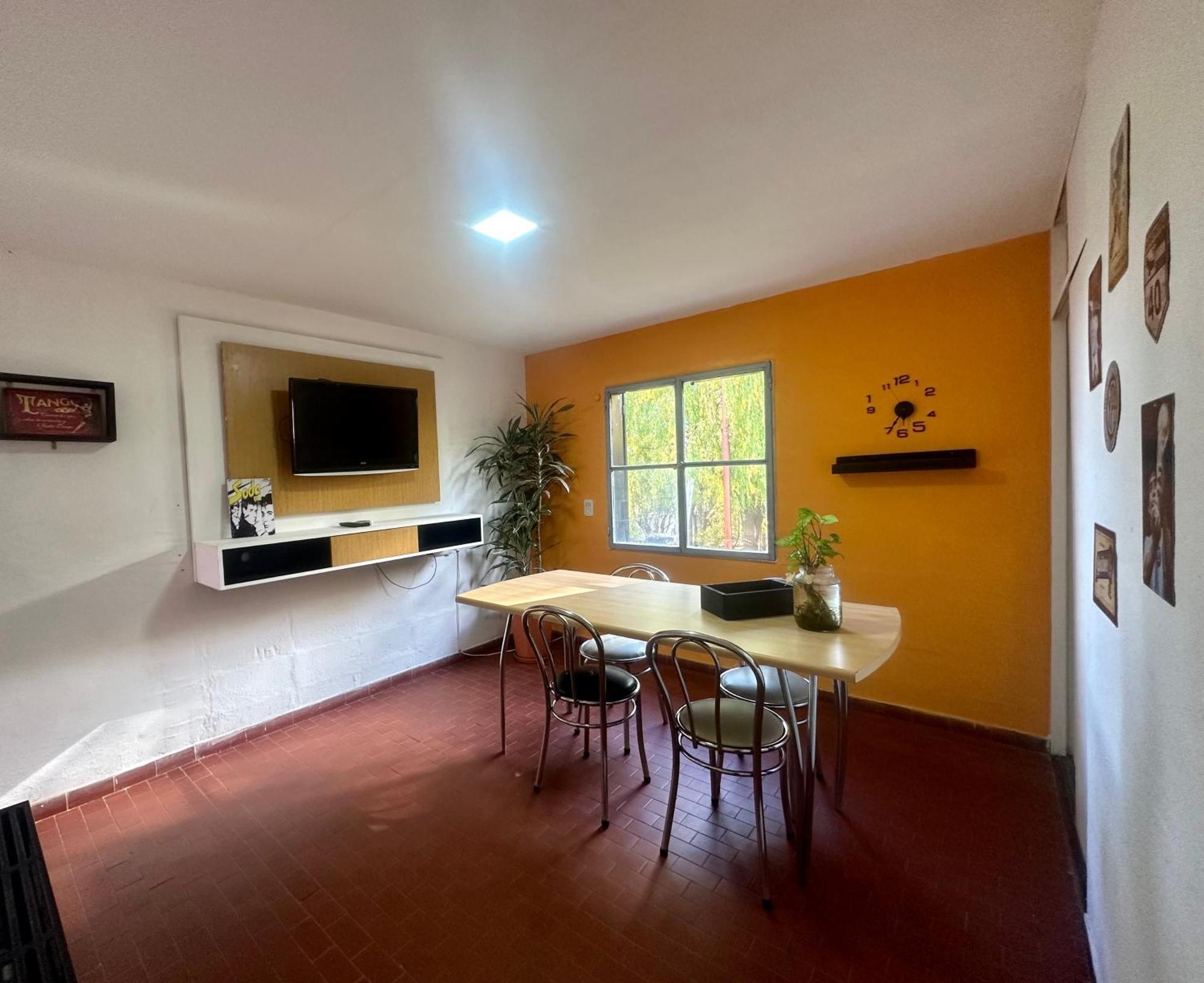 Amancay Aparts Apartment El Calafate Bagian luar foto