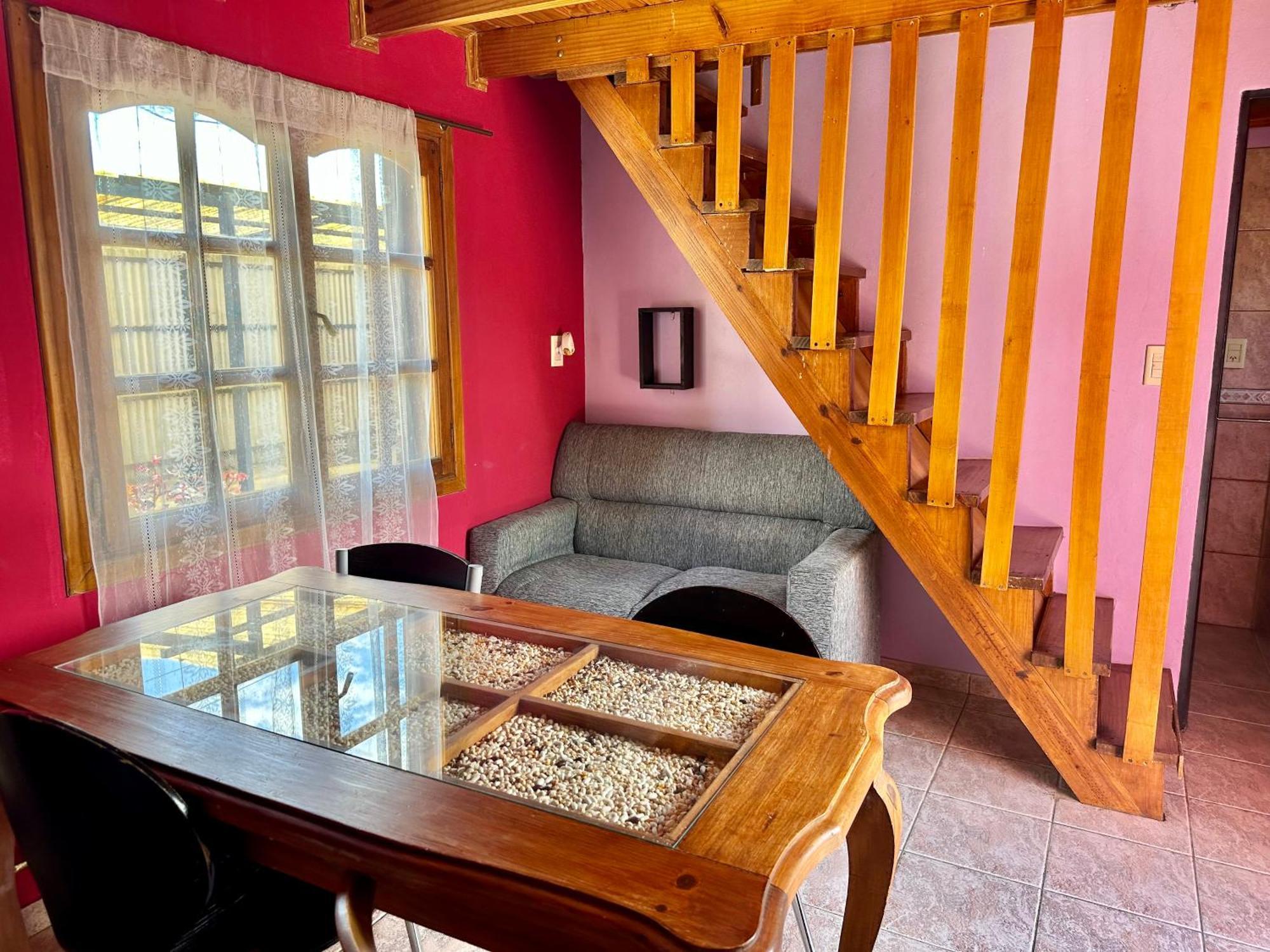 Amancay Aparts Apartment El Calafate Bagian luar foto