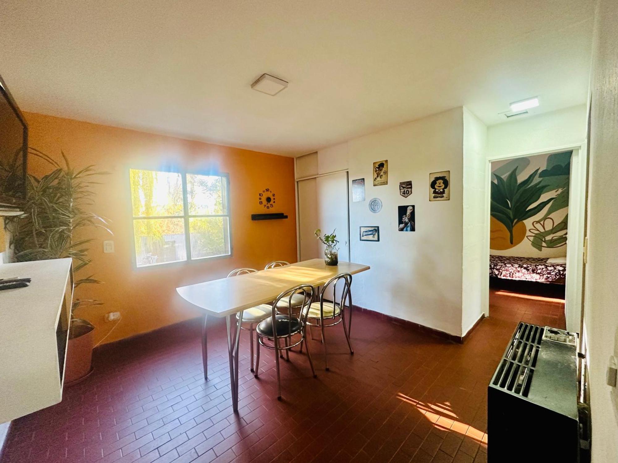 Amancay Aparts Apartment El Calafate Bagian luar foto
