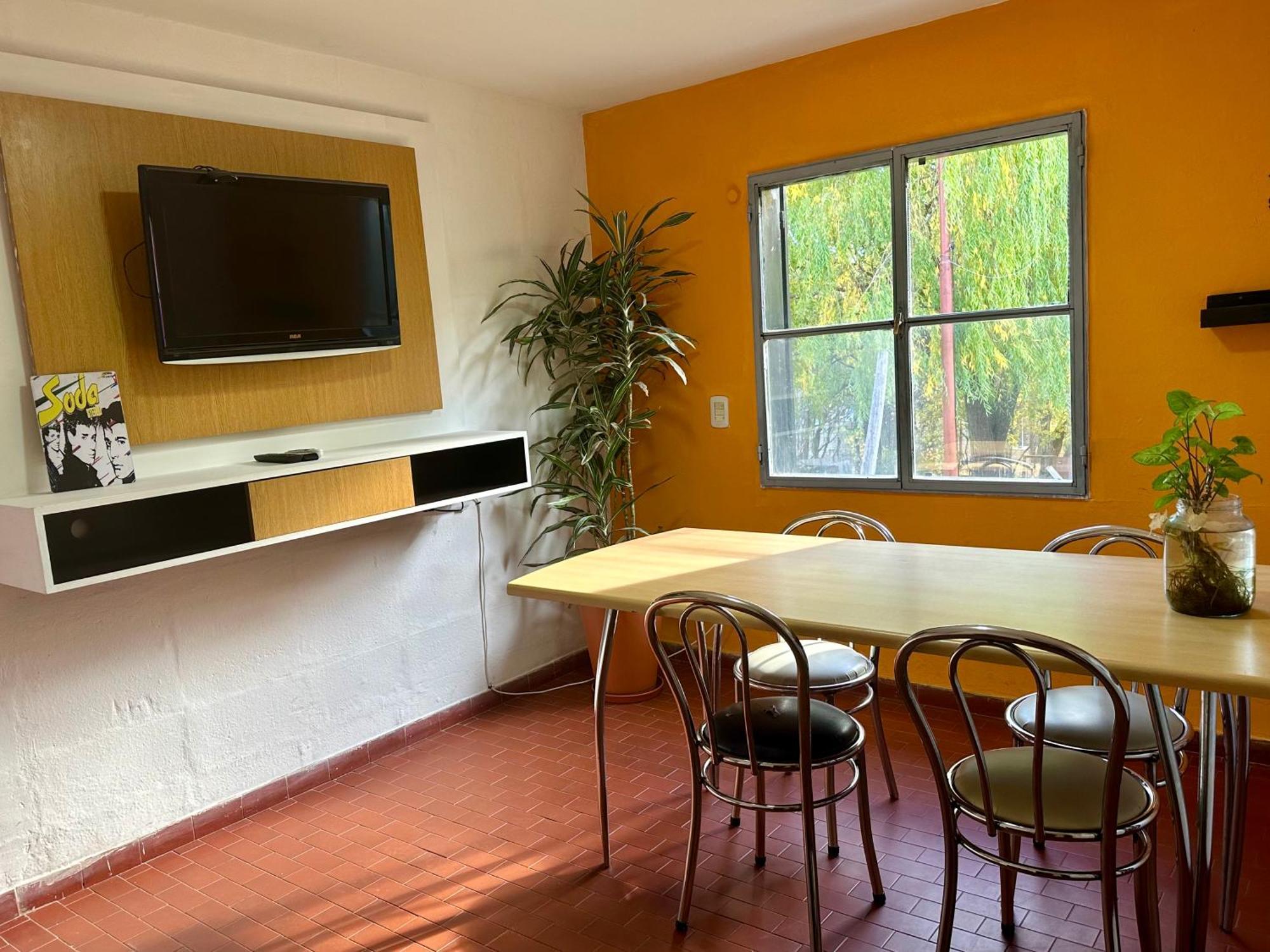 Amancay Aparts Apartment El Calafate Bagian luar foto