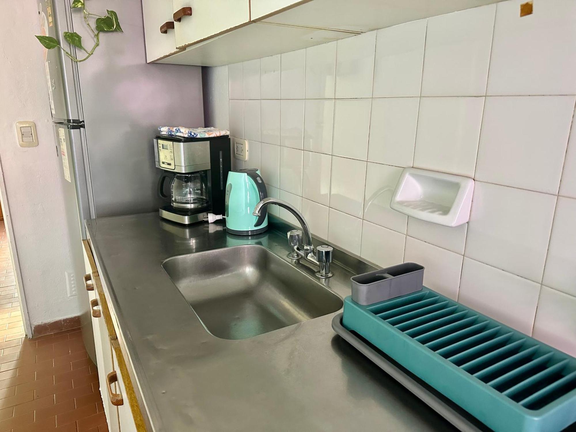 Amancay Aparts Apartment El Calafate Bagian luar foto