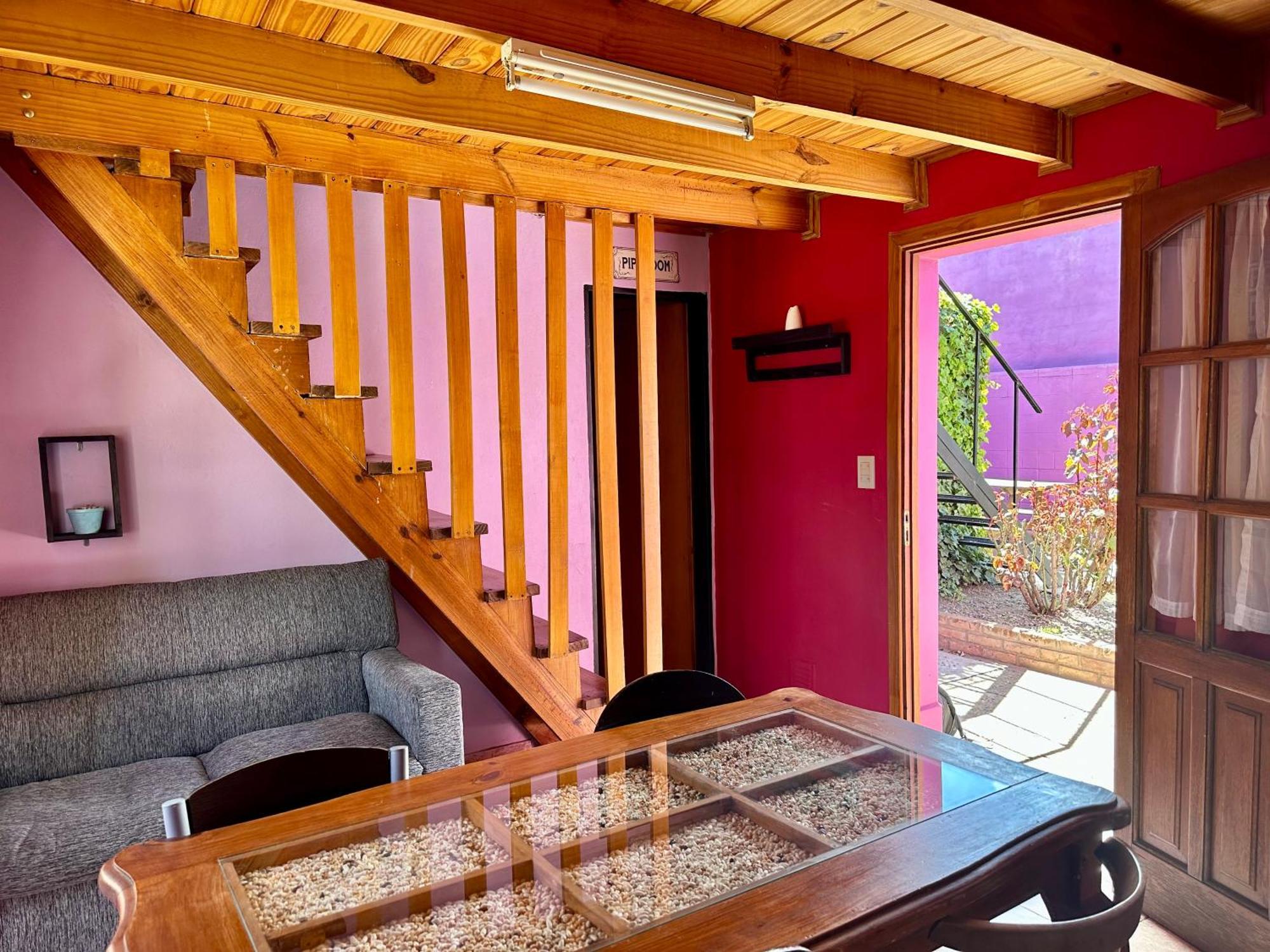 Amancay Aparts Apartment El Calafate Bagian luar foto