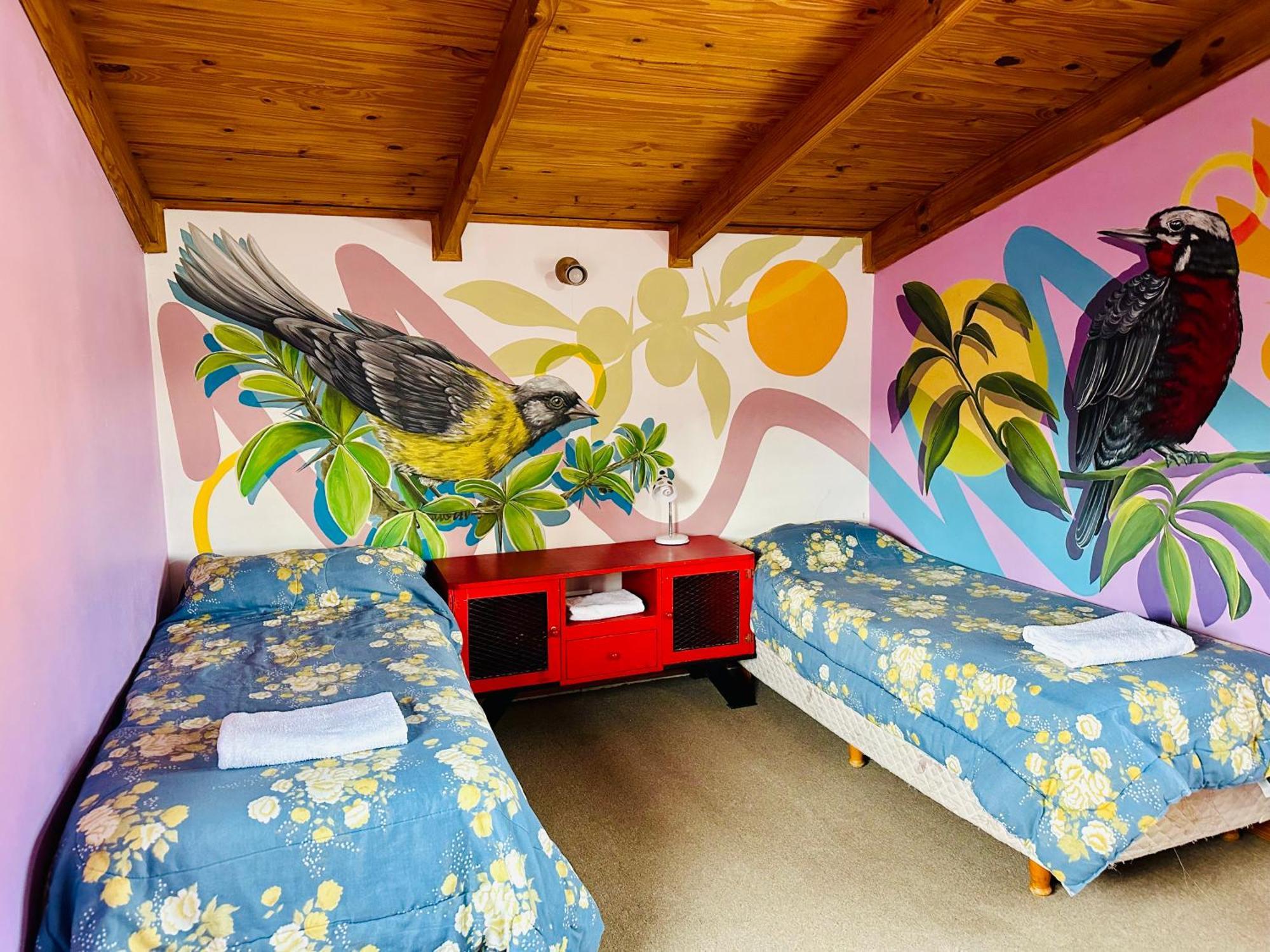 Amancay Aparts Apartment El Calafate Bagian luar foto