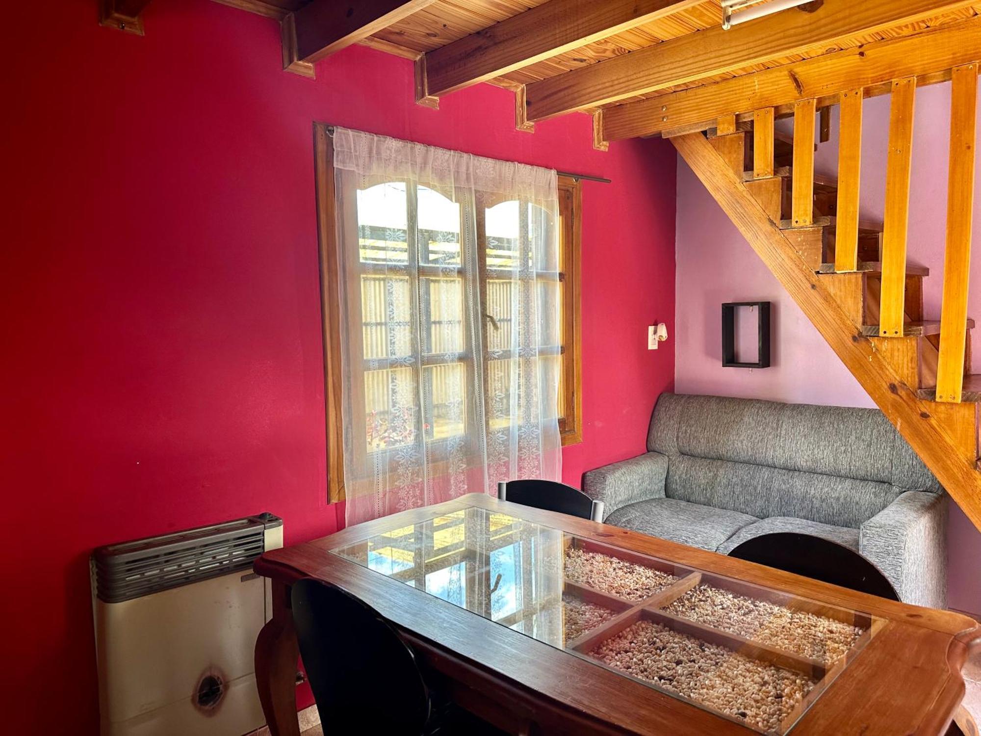 Amancay Aparts Apartment El Calafate Bagian luar foto